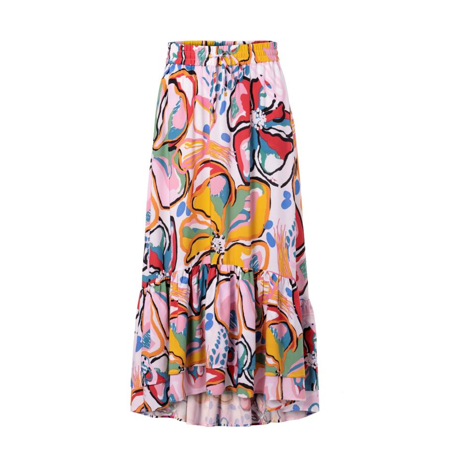 TATUUM TATUUM Rok LOWIKO gemengde kleuren -