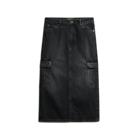 Superdry Superdry Rok zwart