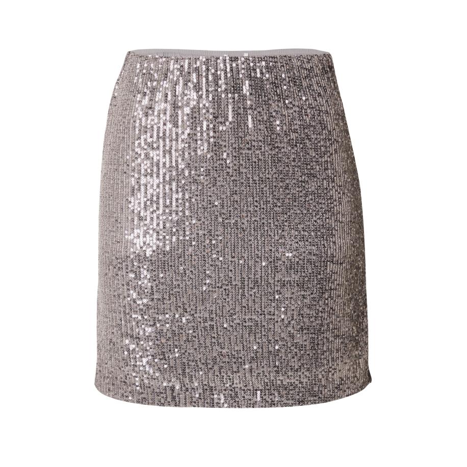 Mbym mbym Rok Orice zilvergrijs -