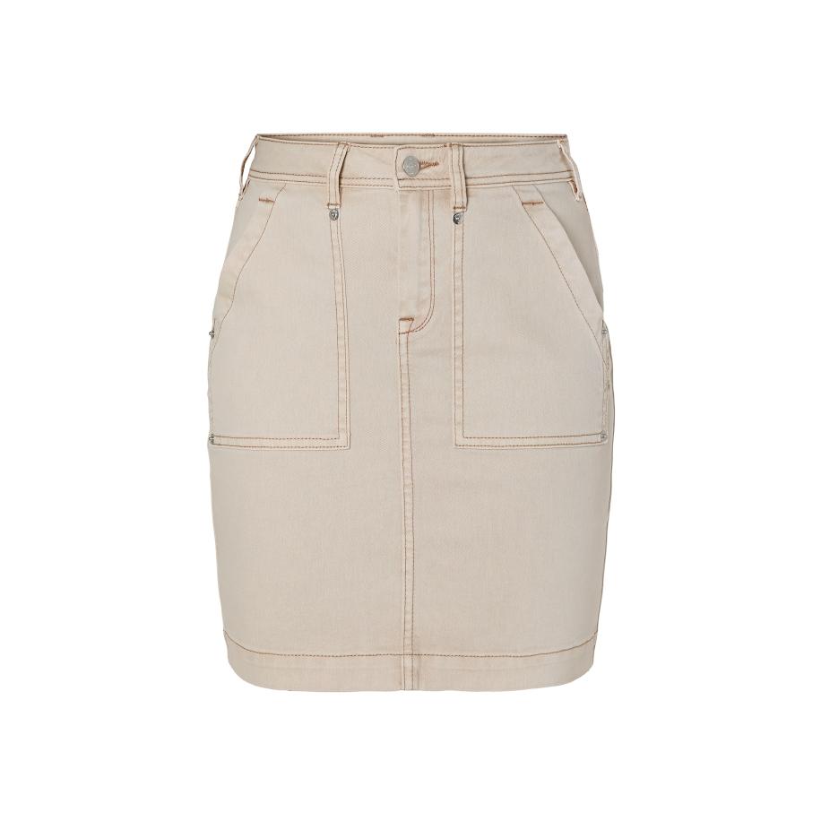 TATUUM Rok MERANA lichtbeige Bruin