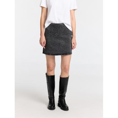 Selected SELECTED Rok zwart