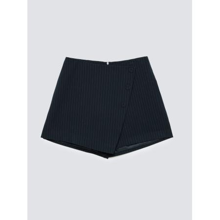 Big Star BIG STAR Rok blauw / marine