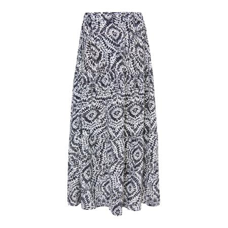 IZIA IZIA Rok zwart / wit