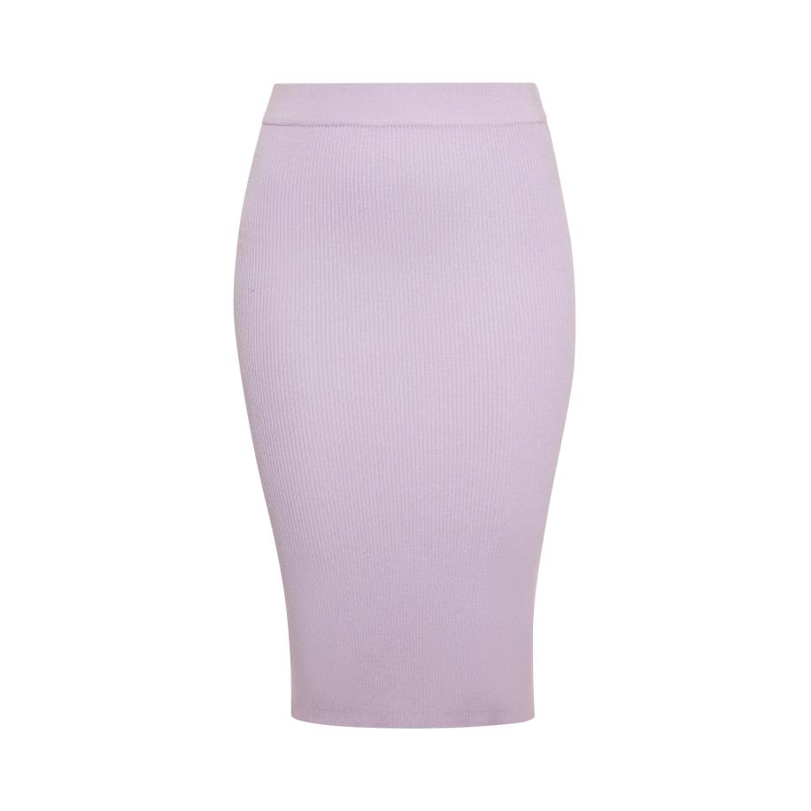 NAEMI NAEMI Rok lavendel -