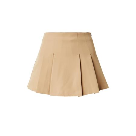 Misspap Misspap Rok camel