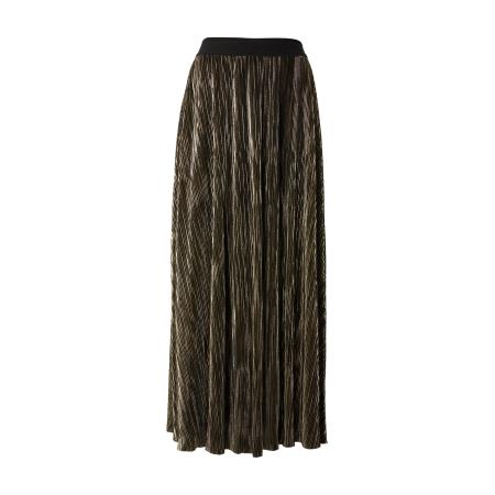 Molly Bracken Molly BRACKEN Rok goud / zwart