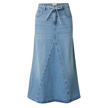 Only ONLY Rok ONLSOPHIA blauw denim
