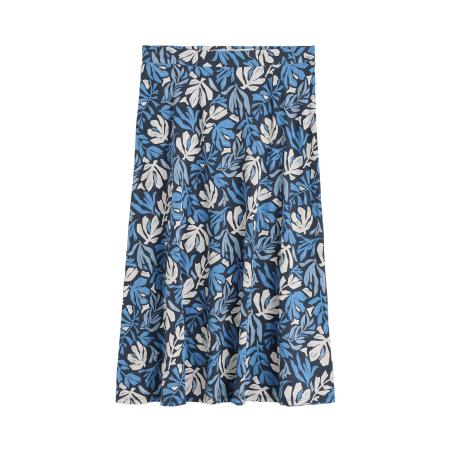 Seasalt Cornwall Seasalt Cornwall Rok Rose marine / hemelsblauw / wit