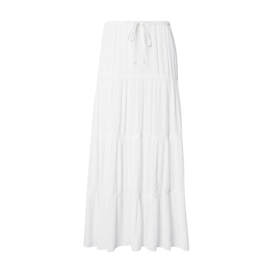 Tally Weijl Tally Weijl Rok In Artificial offwhite -