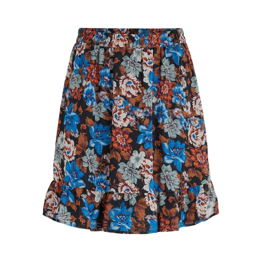 Vila VILA Rok Fanna gemengde kleuren -