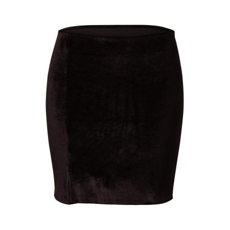 Monki Monki Rok zwart