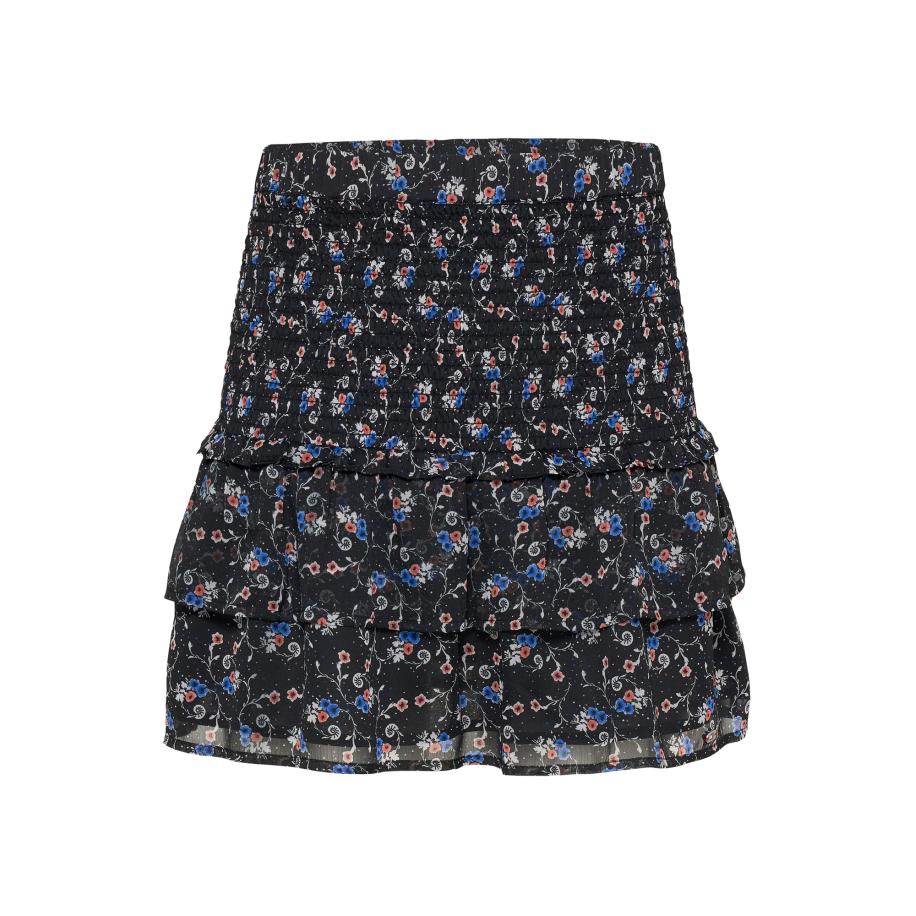 Tommy Jeans Tommy Jeans Rok blauw / rood / zwart / wit -