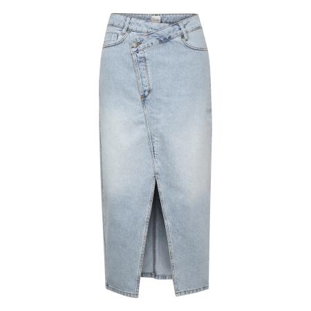 My Essential Wardrobe My Essential Wardrobe Rok Louis lichtblauw