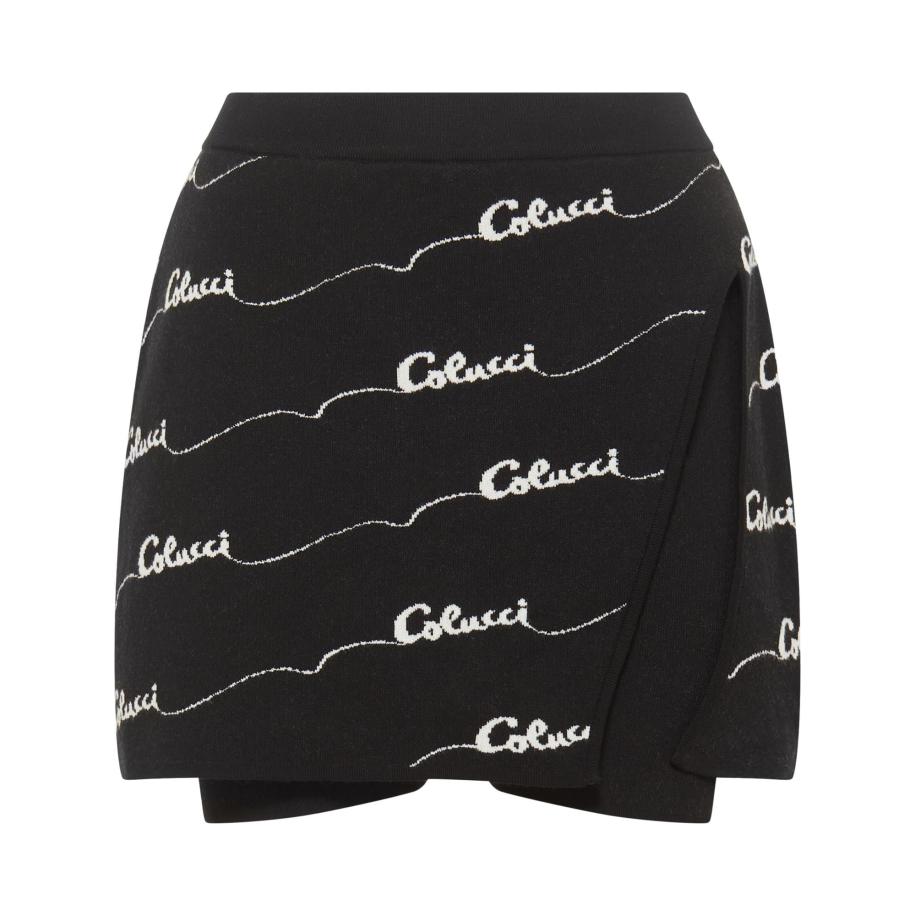 carlo colucci Carlo Colucci Rok Di Vendra zwart / wit -