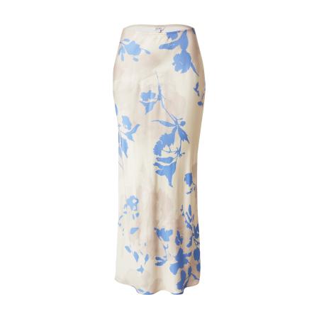 Mbym mbym Rok Aninda-M beige / royal blue/koningsblauw / wolwit
