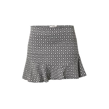 Koton Koton Rok zwart / wit