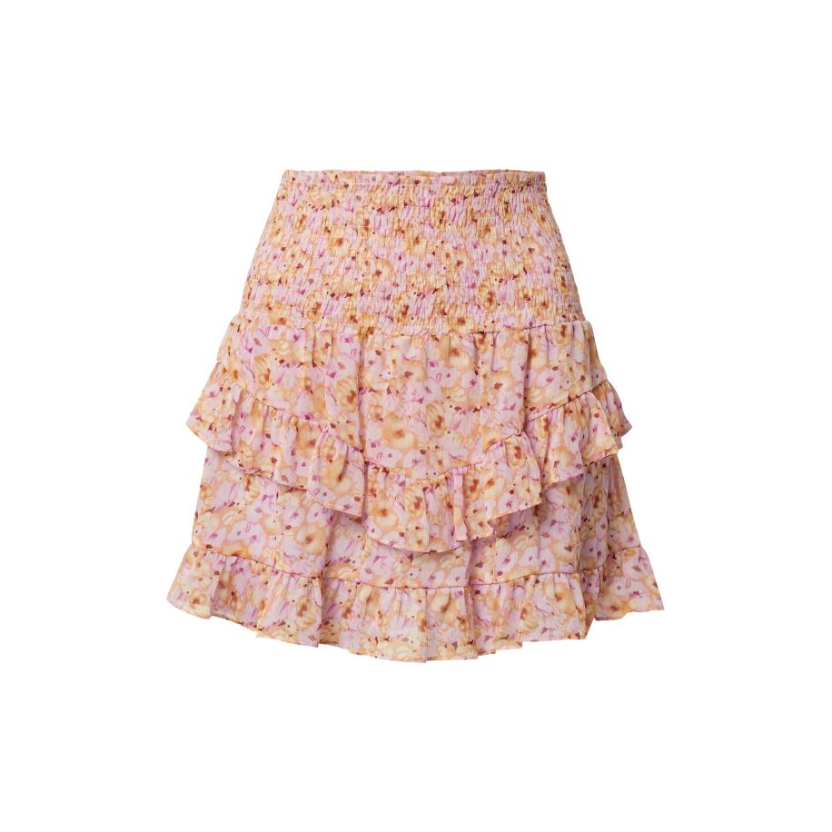 Neo Noir Neo Noir Rok Line Water lila / perzik -