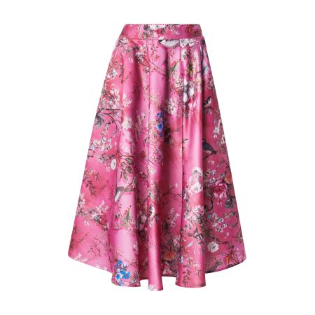 miss goodlife miss goodlife Rok CHERRY BLOSSOM blauw / oranje / rosé / wit