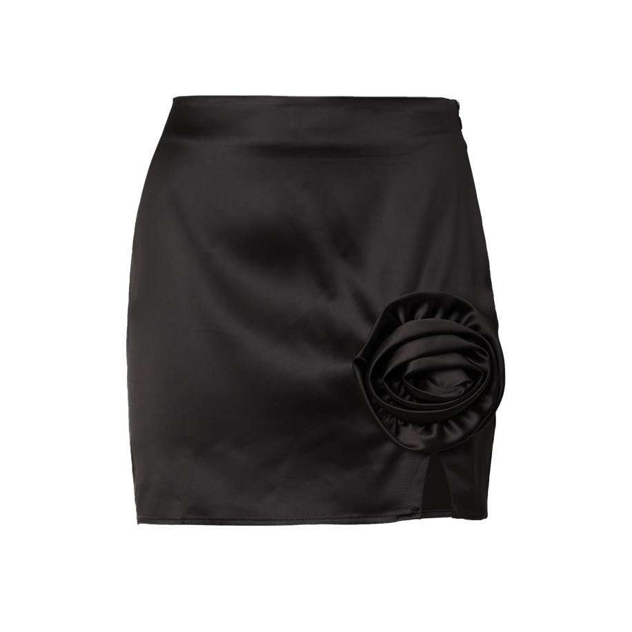 Misspap Misspap Rok zwart -