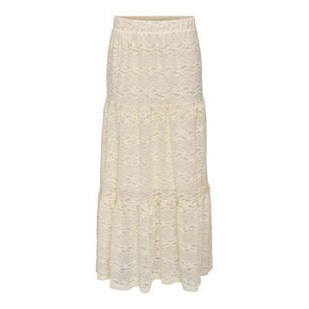 Only ONLY Rok lichtbeige