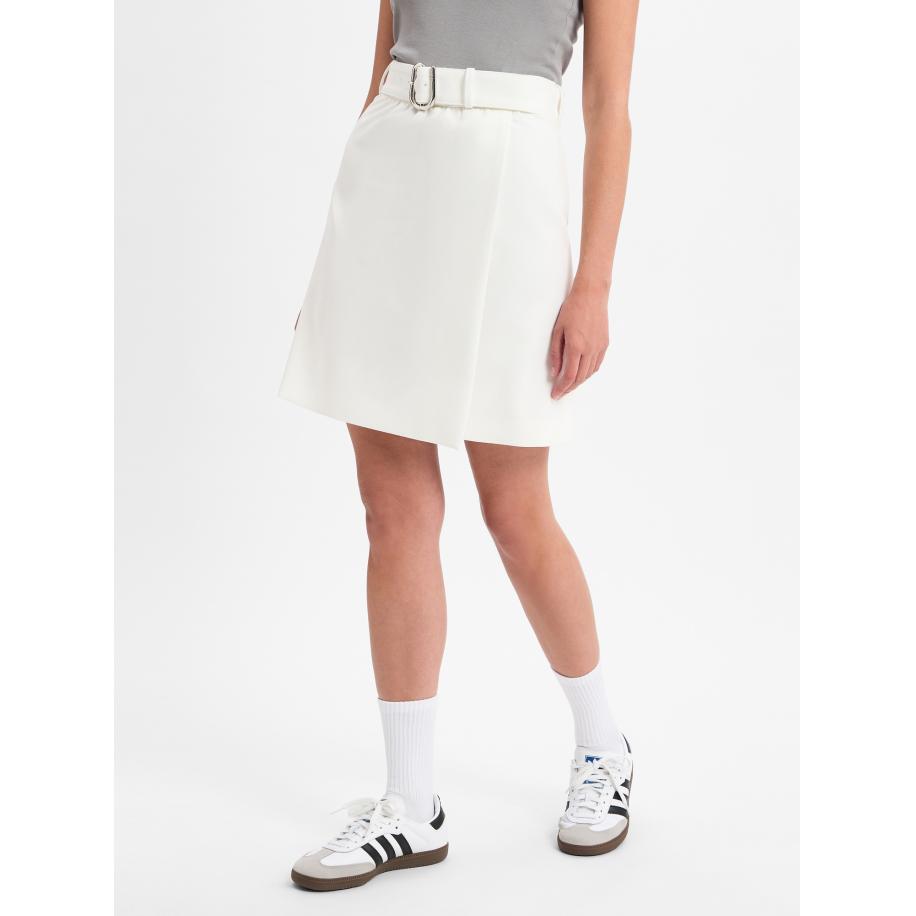 Hugo Boss HUGO Rok Ronea ecru -