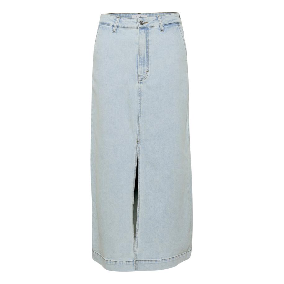 Part Two Part Two Rok Caliah blauw denim -