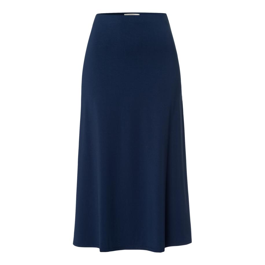 Les Lunes Les Lunes Rok LUMII donkerblauw -
