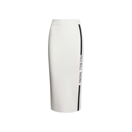 Red Bull Racing Red Bull Racing x Pepe Jeans Rok Red Bull Racing x Pepe Jeans zwart / offwhite