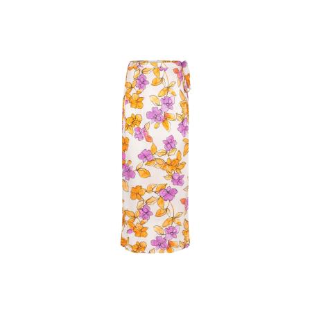 Fabienne Chapot Fabienne Chapot Rok lavendel / lichtoranje / zwart / offwhite