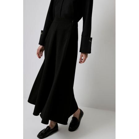 Touche Prive Touche Prive Rok zwart