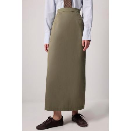 Touche Prive Touche Prive Rok groen