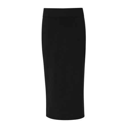 comma casual identity comma casual identity Rok zwart