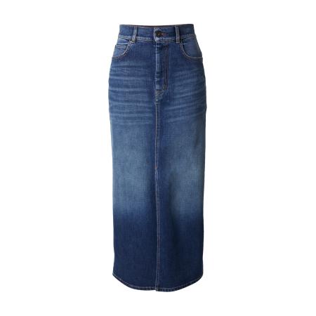 Weekend Max Mara Weekend Max Mara Rok ZARELIA blauw denim