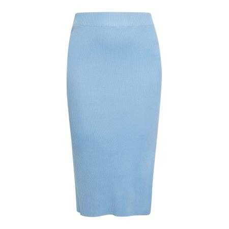 Faina faina Rok lichtblauw