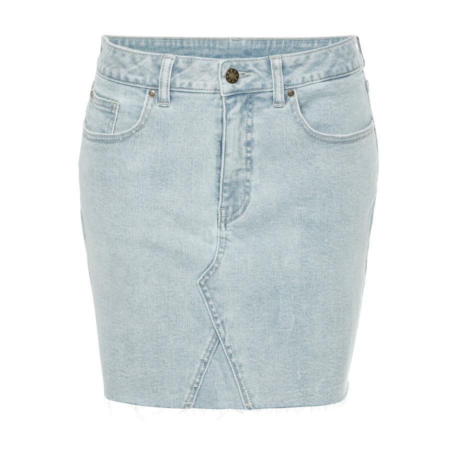 Buffalo BUFFALO Rok lichtblauw -