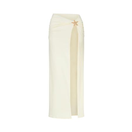 Moda Minx Moda Minx Rok ecru