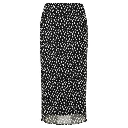 Cartoon Cartoon Rok wit