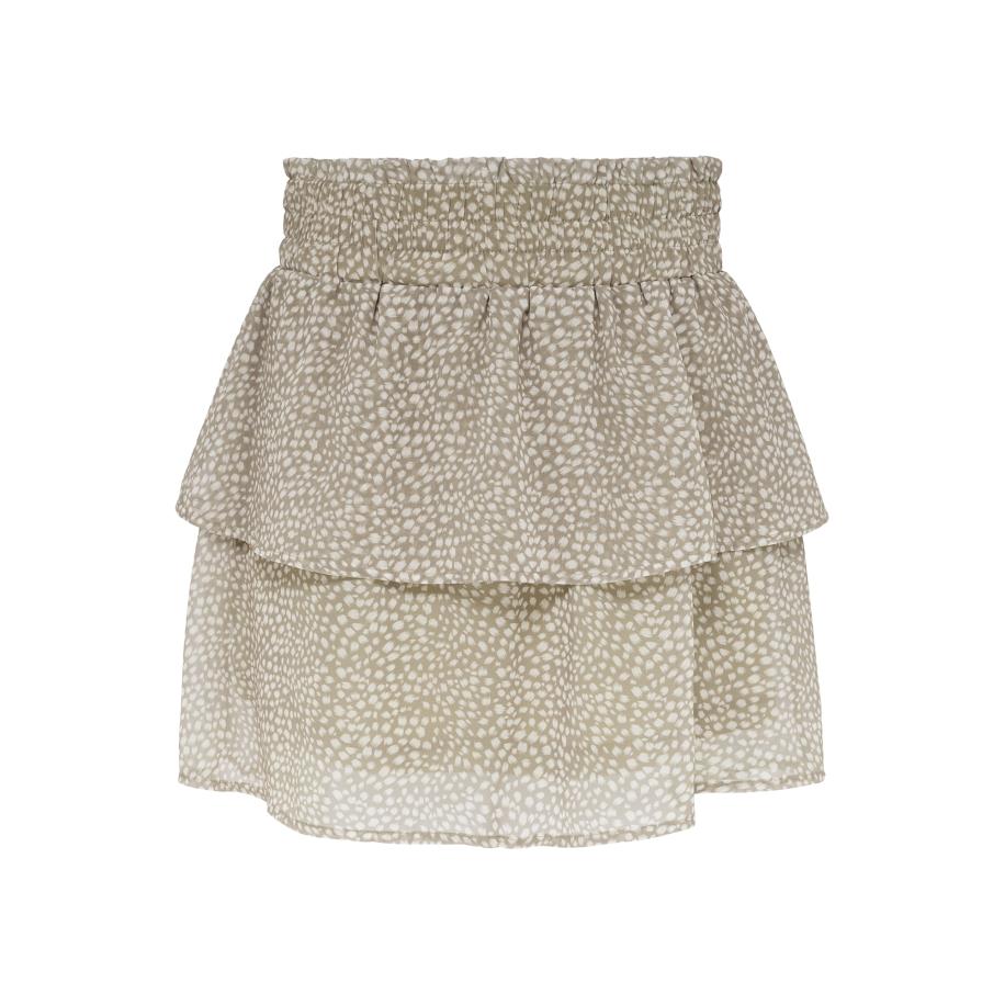 LeGer By Lena Gercke LeGer by Lena Gercke Rok Flavia kaki / wit -