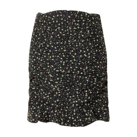 Sofie Schnoor Rok beige / kiwi / zwart / wit