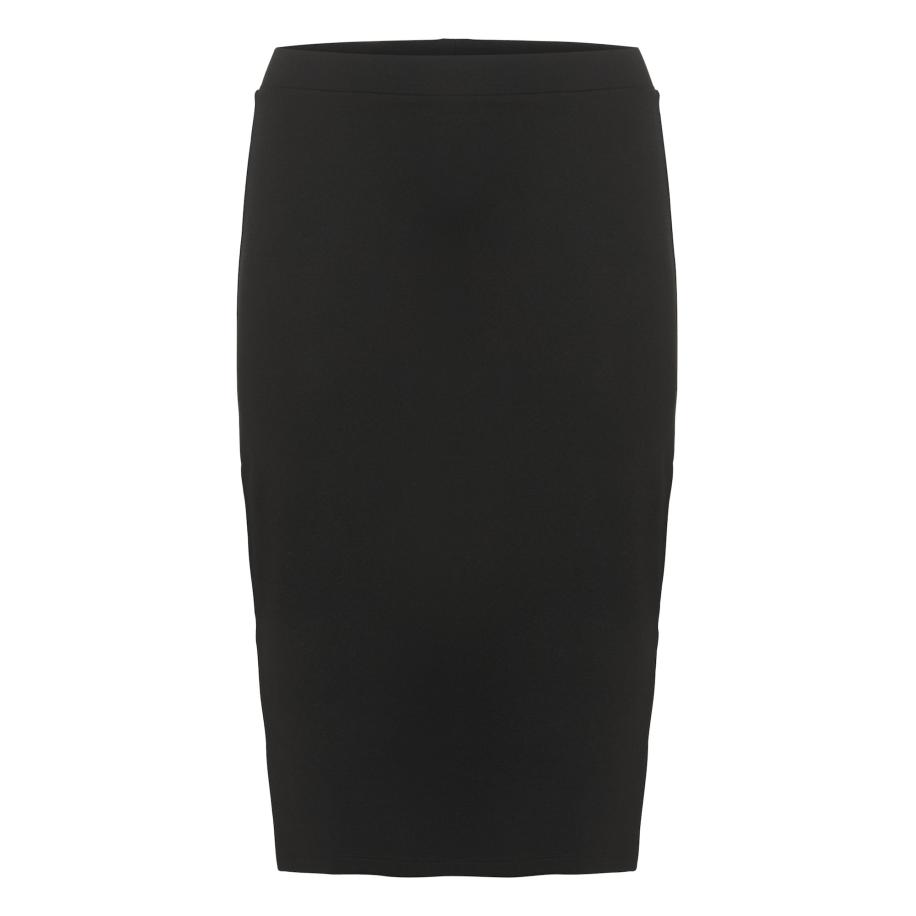 Kaffe KAFFE CURVE Rok zwart -