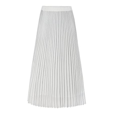 TATUUM TATUUM Rok wit