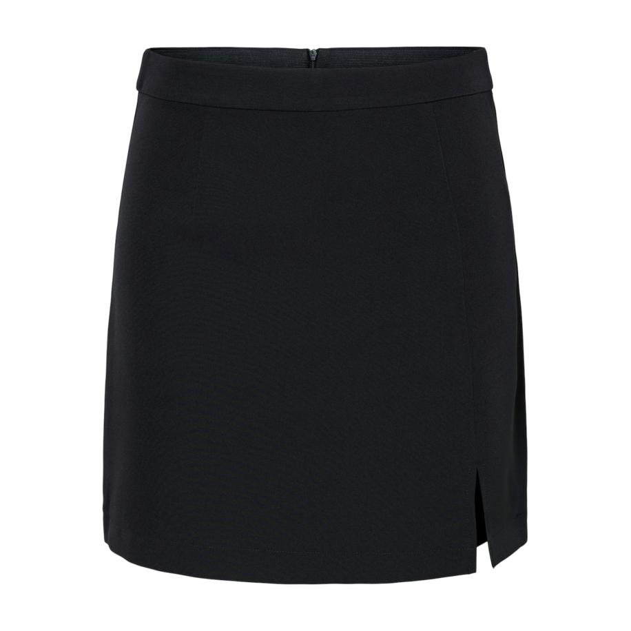 Pieces PIECES Rok Bozzy zwart -