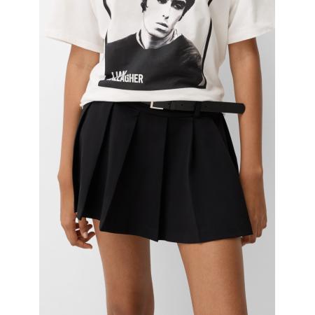 Bershka Bershka Rok zwart
