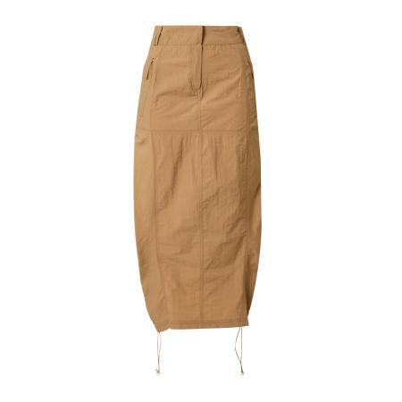 Nasty Gal Nasty Gal Rok camel