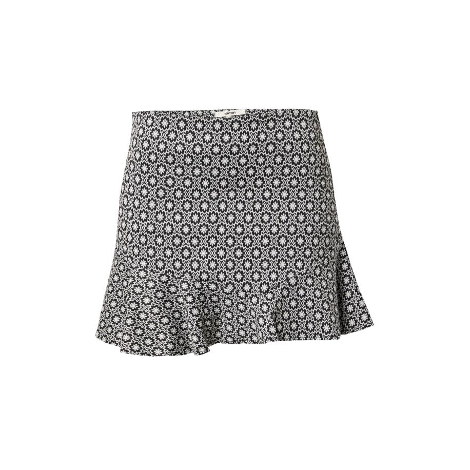 Koton Koton Rok zwart / wit -