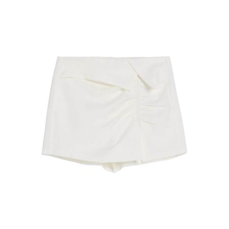 Bershka Bershka Rok wit