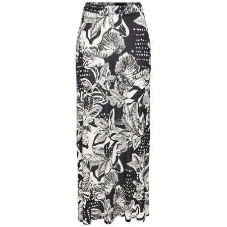 VIVANCE VIVANCE Rok zwart / wit