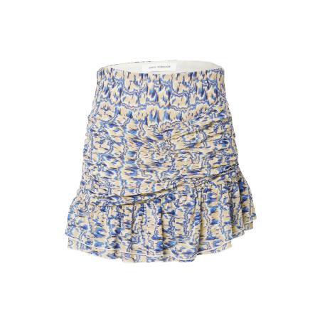 Sofie Schnoor Sofie Schnoor Rok lichtbeige / blauw / zwart / wit