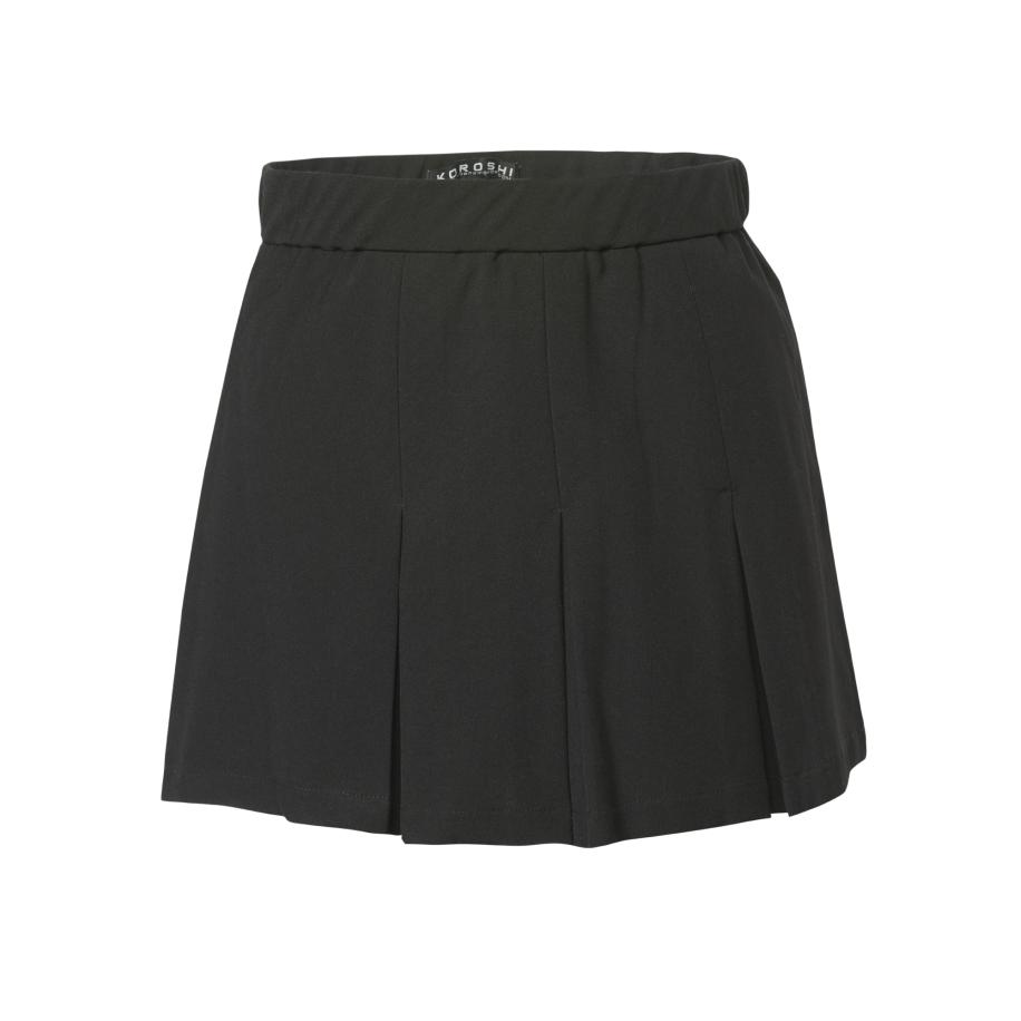 KOROSHI KOROSHI Rok zwart -