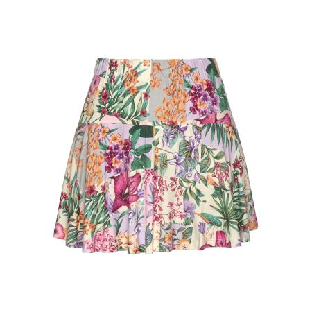 Lascana LASCANA Rok gemengde kleuren
